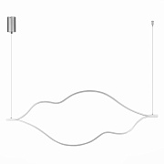 Светильник подвесной ST Luce Cortile SL6106.103.65 65Вт LED