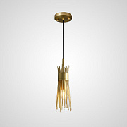 Светильник подвесной ImperiumLOFT Gisken 208857-23 40Вт E14