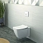 Унитаз подвесной IDEAL STANDARD STRADA II T359601 безободковый с микролифтом