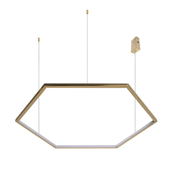 Светильник подвесной Loft It Ring 10016XL 60Вт LED