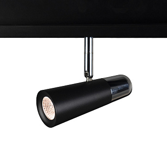 Магнитный трековый светильник Loft It Tech T045-06 6Вт LED чёрный