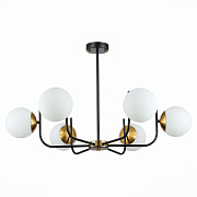 Светильник потолочный Evoluce CIANE SLE1098-402-06 360Вт E27