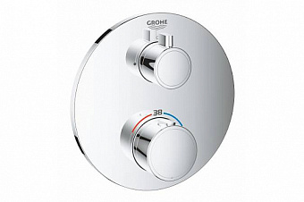 Смеситель для душа GROHE Grohtherm 24075000 хром