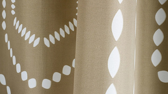 Шторка для ванной FIXSEN Actual FX-1512 200х180см бежевый