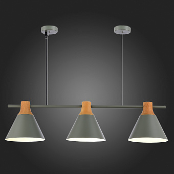 Светильник подвесной Evoluce MODICA SLE125113-03 120Вт E14