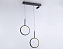 Люстра подвесная Ambrella COMFORT LineTech FL5274 38Вт 3 лампочек LED