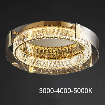 Люстра потолочная ImperiumLOFT Persey 223746-23 86Вт 1 лампочек LED