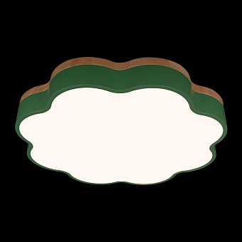 Светильник детский Loft It Axel 10225/36 Green 36Вт LED