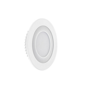 Светильник точечный встраиваемый Ambrella Downlight S340-4+3 7Вт LED