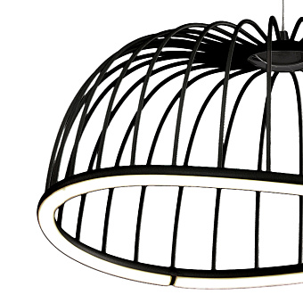 Люстра подвесная Mantra CELESTE 6684 30Вт 1 лампочек LED