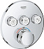 Душевой штуцер GROHE 26483000 хром