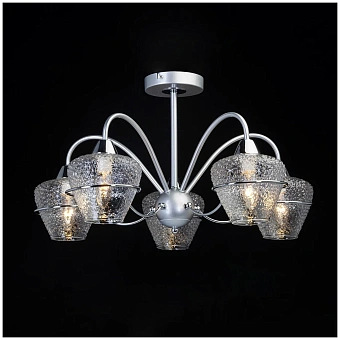 Люстра MW-light Блеск 18 315015305 200Вт 7 лампочек E14