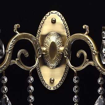 Бра MW-light Тоскана 685020402 80Вт E14