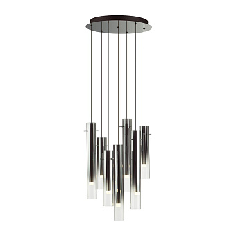 Люстра каскадная Odeon SHINY 5061/32L 28Вт 4 лампочек LED