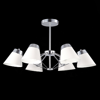 Люстра Evoluce VARIO SLE155802-06 40Вт 6 лампочек E14