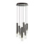 Люстра каскадная Odeon SHINY 5061/32L 28Вт 4 лампочек LED