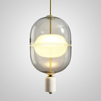 Светильник подвесной ImperiumLOFT Platte 189530-23 9Вт LED