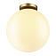 Светильник настенно-потолочный Odeon HIGHTECH 4249/1C 12Вт E27 LED