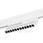 Магнитный трековый светильник ST Luce SKYLINE 48 ST805.536.12 12Вт LED белый