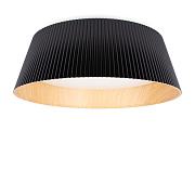 Светильник потолочный Loft It Evans 10224 Black 24Вт LED