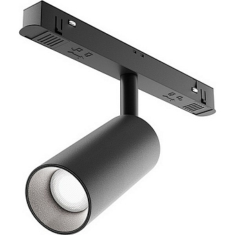 Магнитный трековый светильник Maytoni Focus LED TR032-4-20W3K-S-DS-B 20Вт LED чёрный