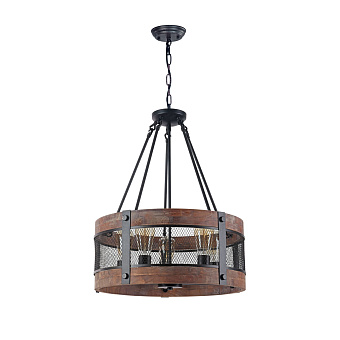 Светильник подвесной Freya Vittoria FR4561-PL-05-B 60Вт E27