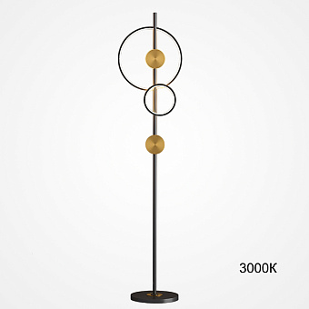 Торшер ImperiumLOFT Halgerd 227697-23 30Вт LED