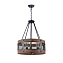 Светильник подвесной Freya Vittoria FR4561-PL-05-B 60Вт E27