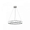 Светильник подвесной Loft It Crystal ring 10135/600 Chrome 43Вт LED