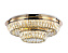 Люстра потолочная Ambrella Traditional TR5031 81Вт 1 лампочек LED