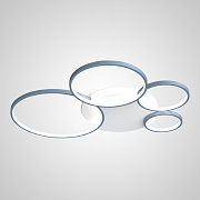 Светильник потолочный ImperiumLOFT Alma 208078-23 110Вт LED