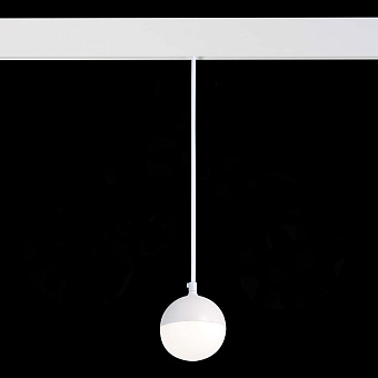 Магнитный трековый светильник ST Luce PIBOLE ST358.543.07 7Вт LED белый