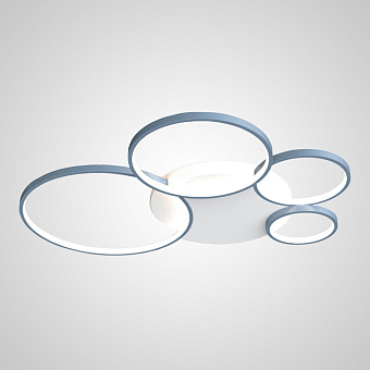 Светильник потолочный ImperiumLOFT Alma 208077-23 66Вт LED