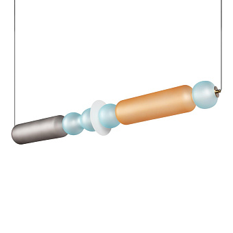 Светильник подвесной Loft It Lollipop 10239P/I 26Вт LED