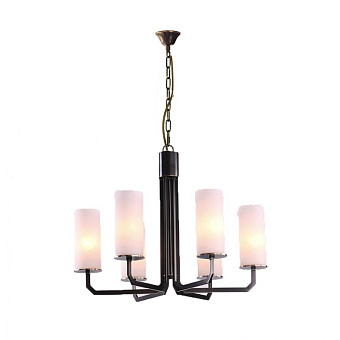 Люстра подвесная Newport 35100 35106/C 60Вт 6 лампочек E14