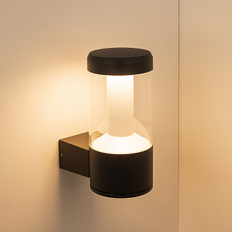 Светильник фасадный Arlight LGD-Stem 029985 10Вт IP65 LED серый