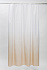 Шторка для ванной IDDIS Basic B02P218i11 180х180см бежевый