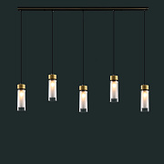 Светильник подвесной ImperiumLOFT Verge 212317-23 200Вт E14