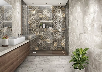 Настенная плитка MAINZU Ricordi Venezziani PT02989 VENEZZIA BIANCO 20х20см 1кв.м. глянцевая