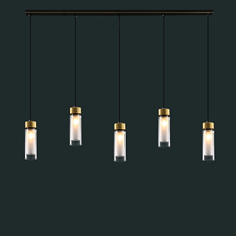 Светильник подвесной ImperiumLOFT Verge 212317-23 200Вт E14