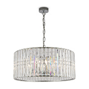 Светильник подвесной Maytoni Facet MOD094PL-08CH 60Вт E14