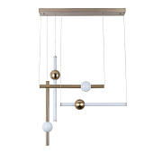 Светильник подвесной Loft It Crescent 5053-E 120Вт LED