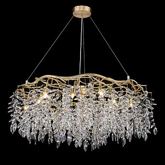 Светильник подвесной WERTMARK DAMIANA WE184.12.403 480Вт G9