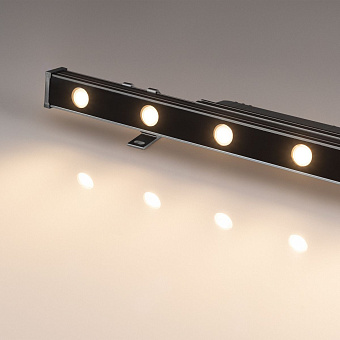 Прожектор Arlight Line Wallwasher 037364 6Вт IP65 LED серый