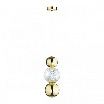 Светильник подвесной Odeon CRYSTAL 5008/7LA 7Вт LED