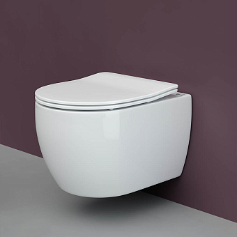 Инсталляция с унитазом Ceramica Nova PLAY CN3001_1002CH_1000