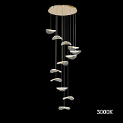 Светильник подвесной ImperiumLOFT Delfina 228434-23 84Вт LED