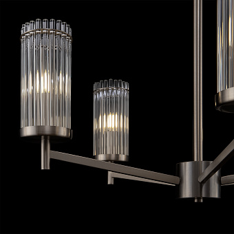 Люстра Freya Manisa FR5036PL-05N 60Вт 5 лампочек E14