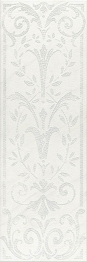 Декор KERAMA MARAZZI Борсари HGD\A126\12103R орнамент обрезной 75х25см 1,125кв.м.