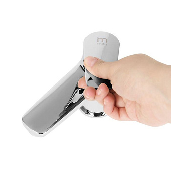 Смеситель для раковины MILARDO Niagara NIASB00M01 хром глянец